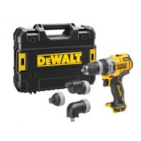 DeWALT DCD703NT gręžtuvas - suktuvas